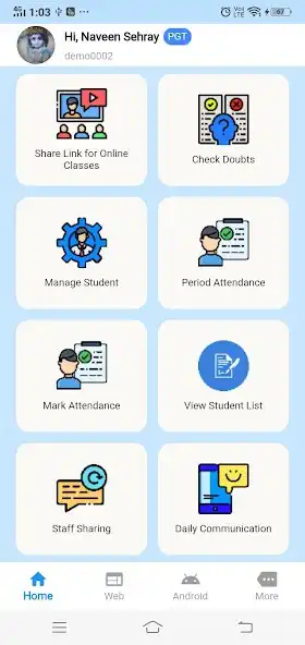 Play SchoolApp Pro  and enjoy SchoolApp Pro with UptoPlay