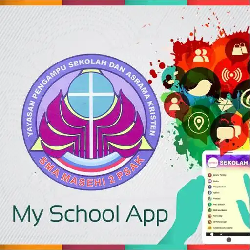 Play School App SMA Masehi PSAK as an online game School App SMA Masehi PSAK with UptoPlay