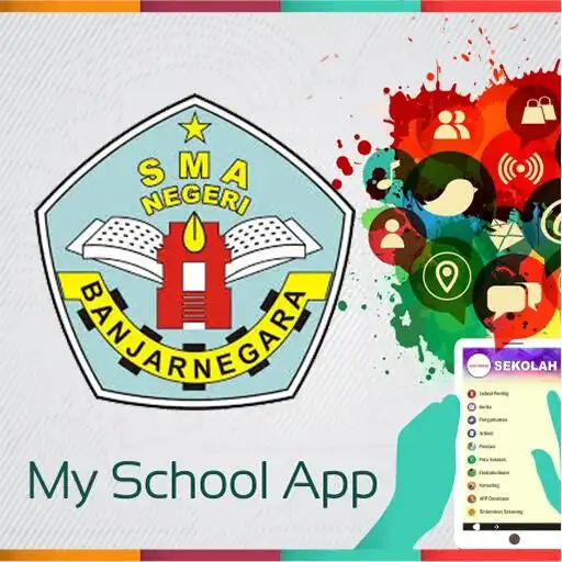 Play School App SMA Negeri 1 Banjarnegara APK