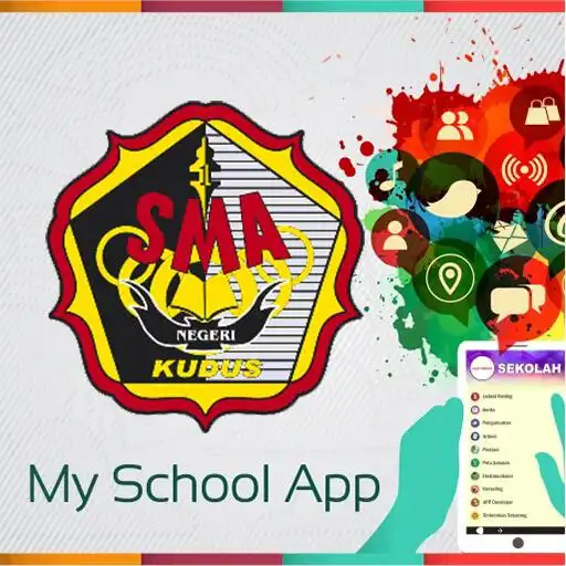 Play School App SMA Negeri 1 Kudus APK