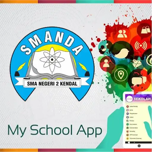 Play School App SMA Negeri 2 Kendal APK