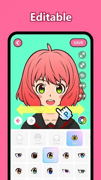 Play School Avatar Maker as an online game School Avatar Maker with UptoPlay