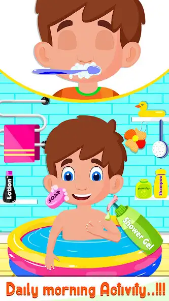 Play School Baby Daycare  and enjoy School Baby Daycare with UptoPlay