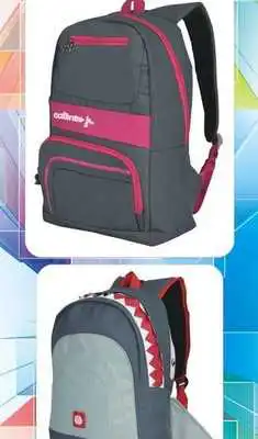 Play School Bag Design