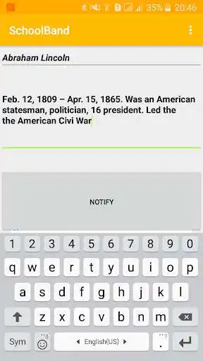 Play SchoolBand  and enjoy SchoolBand with UptoPlay