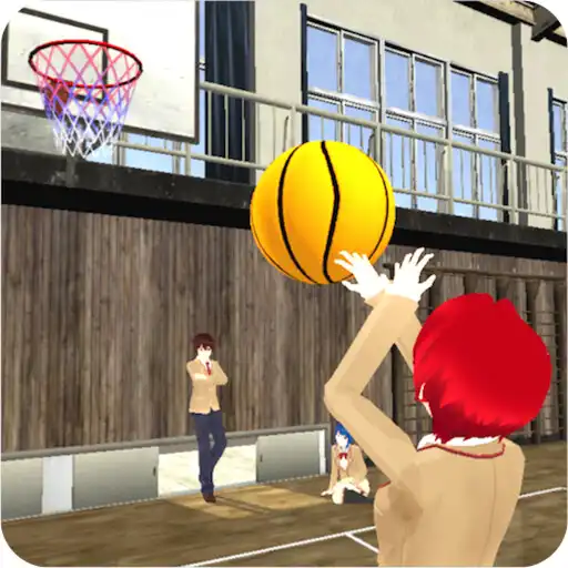 Run free android online School Basket APK
