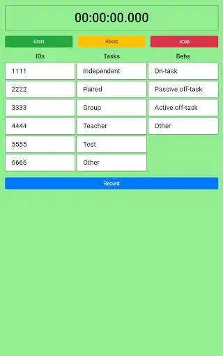 Play SchoolBehaviour  and enjoy SchoolBehaviour with UptoPlay