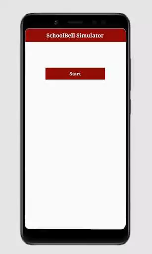 Play School Bell simulator as an online game School Bell simulator with UptoPlay