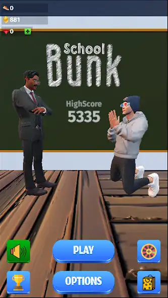 Play School Bunk  and enjoy School Bunk with UptoPlay