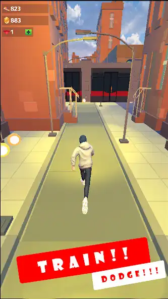 Play School Bunk as an online game School Bunk with UptoPlay