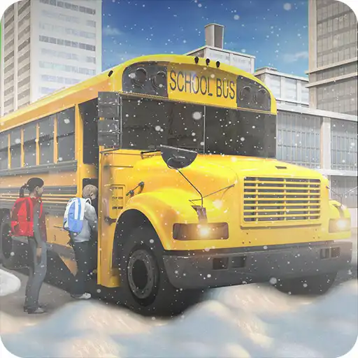 Play School Bus Coach Driver Simulator 2019 APK
