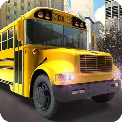 Free play online School Bus Drive Challenge APK