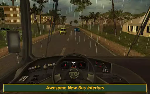 Play School Bus Drive Challenge