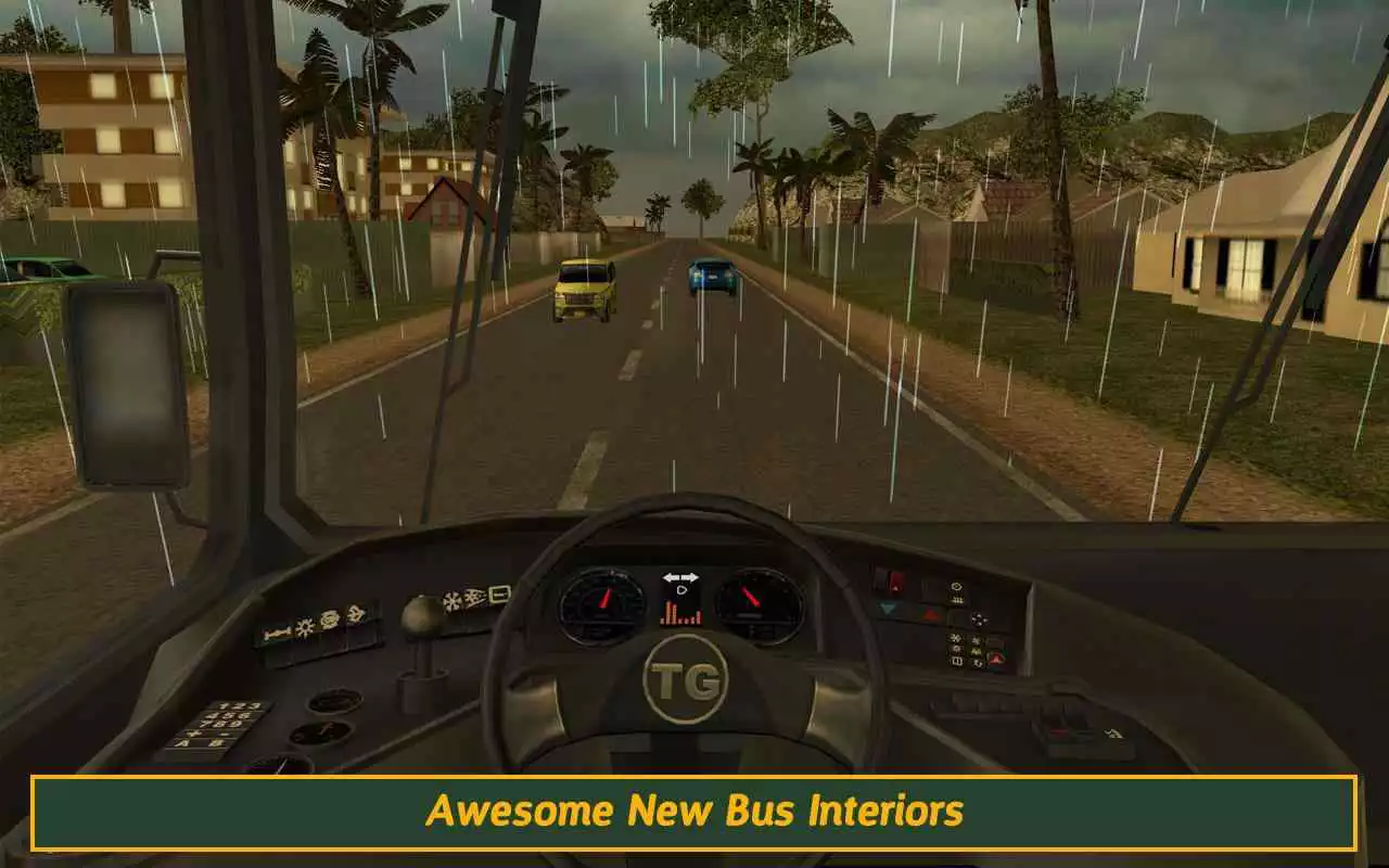 Play School Bus Drive Challenge