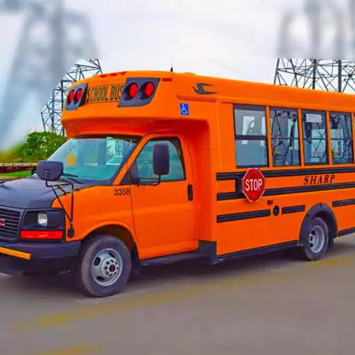Run free android online School Bus Driver 3D APK