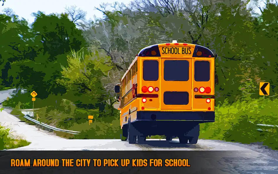 Play School Bus Driving Bus Games  and enjoy School Bus Driving Bus Games with UptoPlay