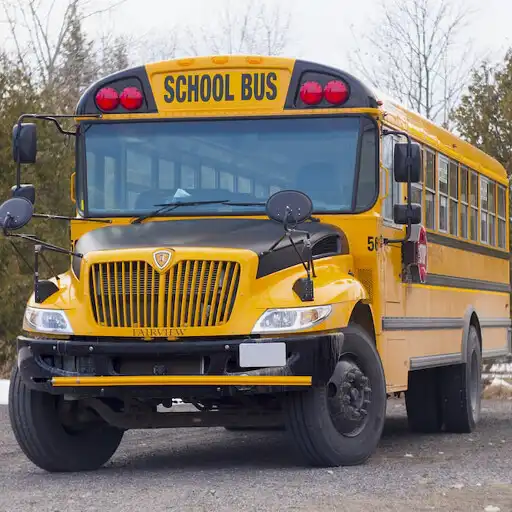 Play school bus driving Car Games APK