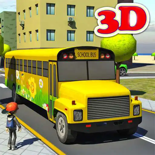 Free play online School Bus Driving  APK