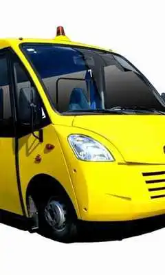 Play School Buses Jigsaw Puzzles