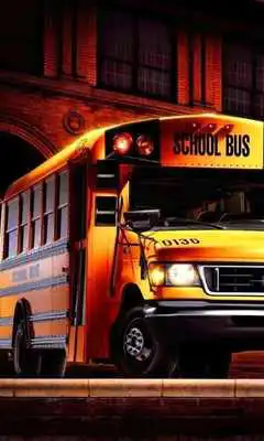 Play School Buses Jigsaw Puzzles
