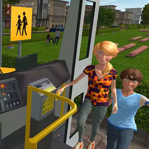 Play School Bus Game APK Play School Bus Game APK