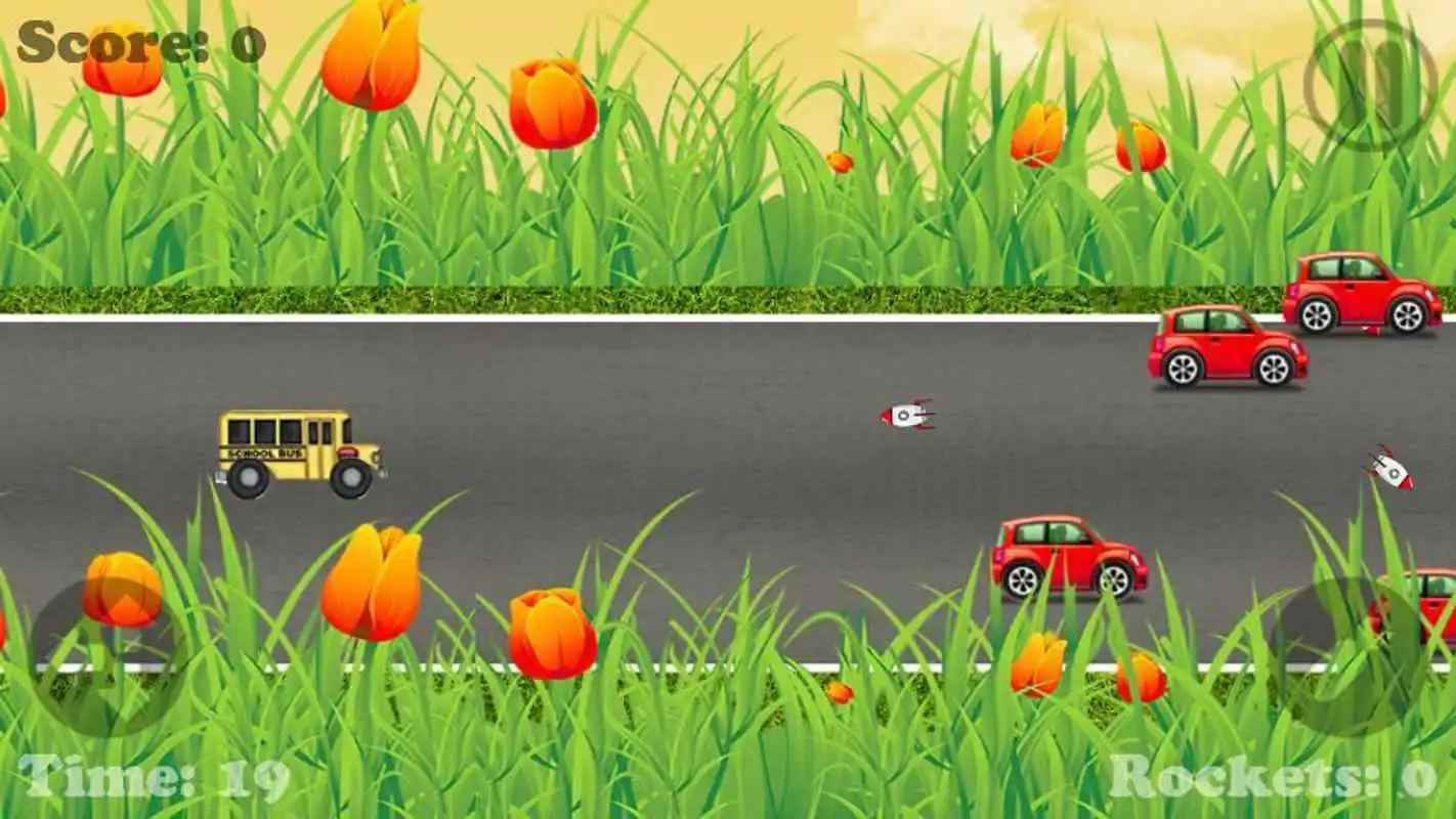 Play School Bus Getaway