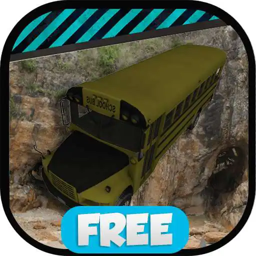 Free play online School Bus Hill Climb Game  APK