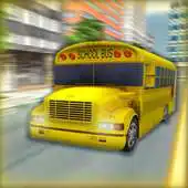 Free play online School Bus Parking Simulator 2 APK