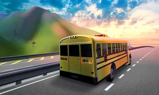 Play Schoolbus Simulator 2016