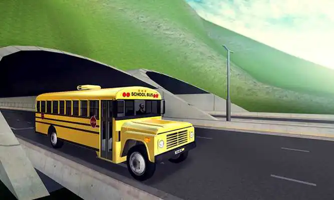 Play Schoolbus Simulator 2016