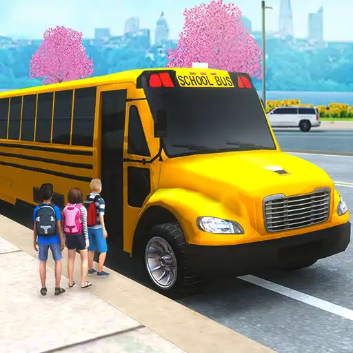 Play School Bus Simulator Driving APK
