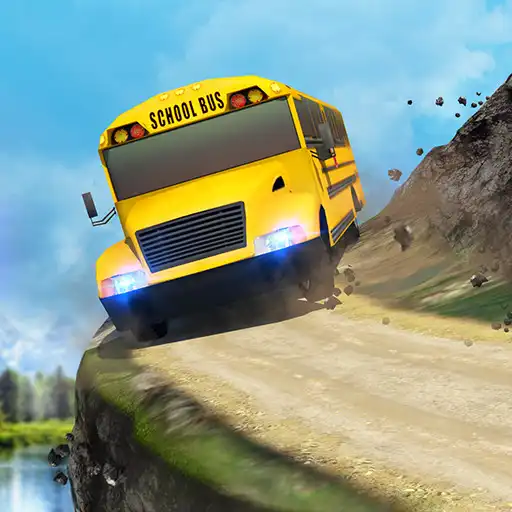 Play School Bus: Up Hill Driving APK Play School Bus: Up Hill Driving APK