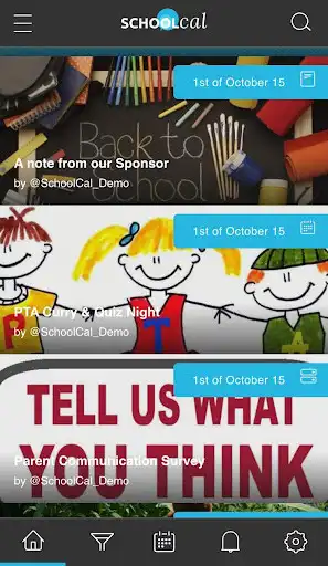 Play APK SchoolCal App  and enjoy SchoolCal App with UptoPlay co.uk.school_cal.app