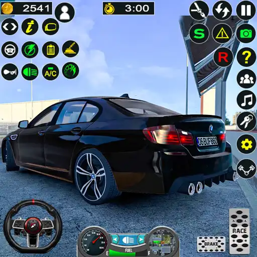 Play School Car Driving Car Parking APK