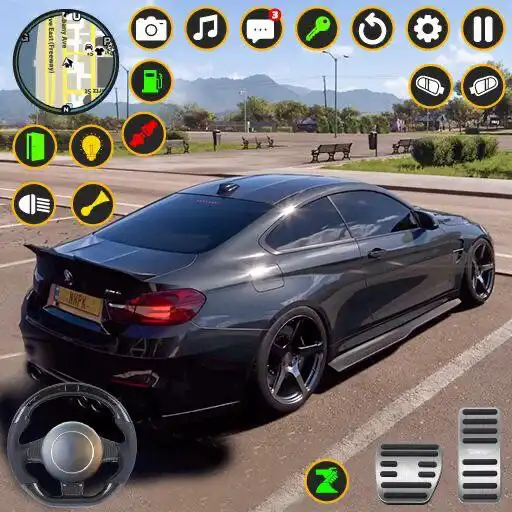 Play School Car Driving Sim 3D APK Play School Car Driving Sim 3D APK