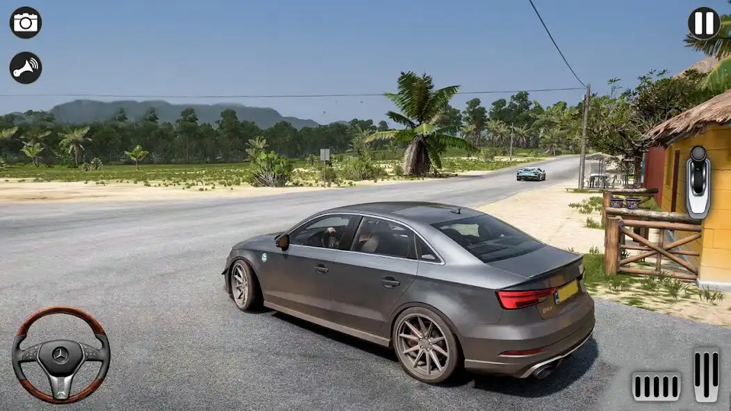 Play School Car Driving Sim 3D  and enjoy School Car Driving Sim 3D with UptoPlay
