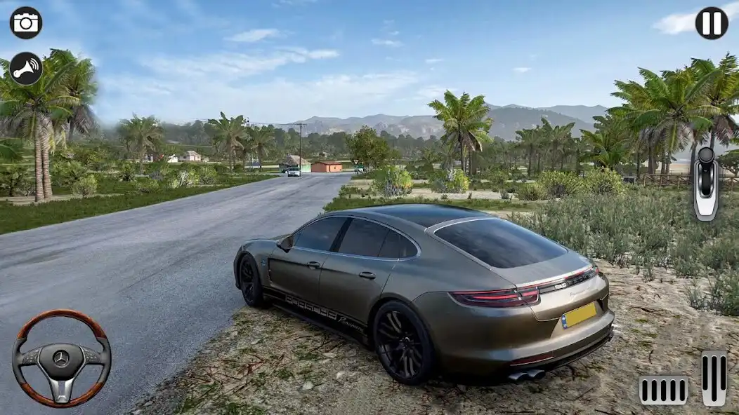 Play School Car Driving Sim 3D as an online game School Car Driving Sim 3D with UptoPlay