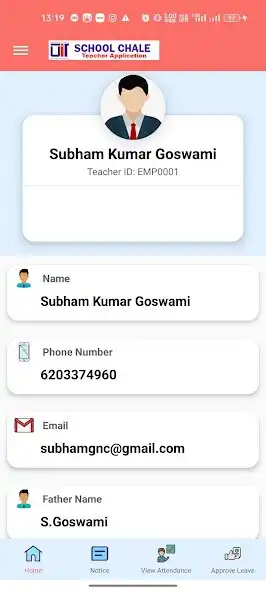 Play School Chale (Teacher App) as an online game online School Chale (Teacher App) with UptoPlay Play School Chale (Teacher App) as an online game School Chale (Teacher App) with UptoPlay