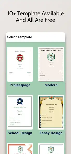 Play School/College FrontPage Maker as an online game School/College FrontPage Maker with UptoPlay