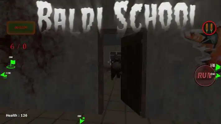 Play School days: Basics school education Horror games