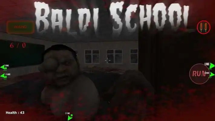 Play School days: Basics school education Horror games