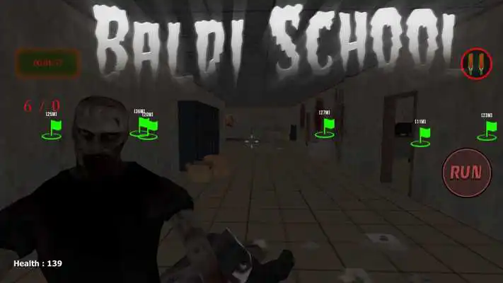 Play School days: Basics school education Horror games
