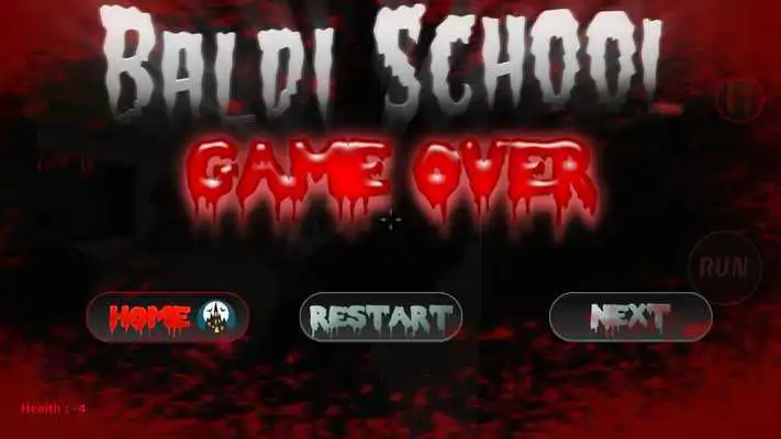Play School days: Basics school education Horror games