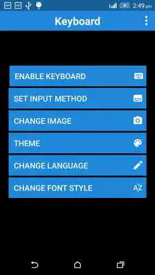Play School Days Keyboard Theme
