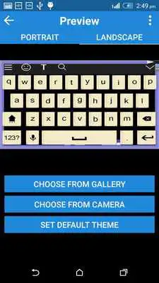 Play School Days Keyboard Theme