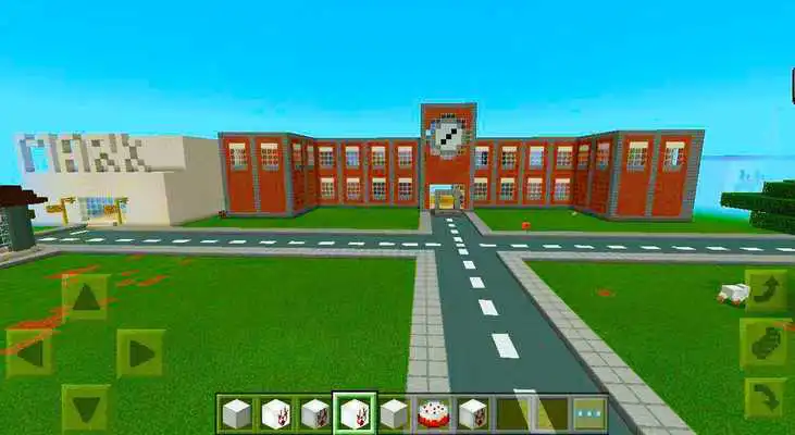 Play School Days Neighborhood