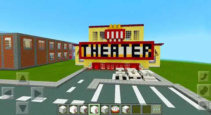 Play School Days Neighborhood
