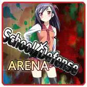 Free play online School Defense Arena APK Free play online School Defense Arena APK