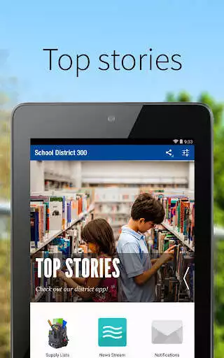 Play School District 300, D300  and enjoy School District 300, D300 with UptoPlay