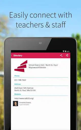 Play School District 622 as an online game School District 622 with UptoPlay